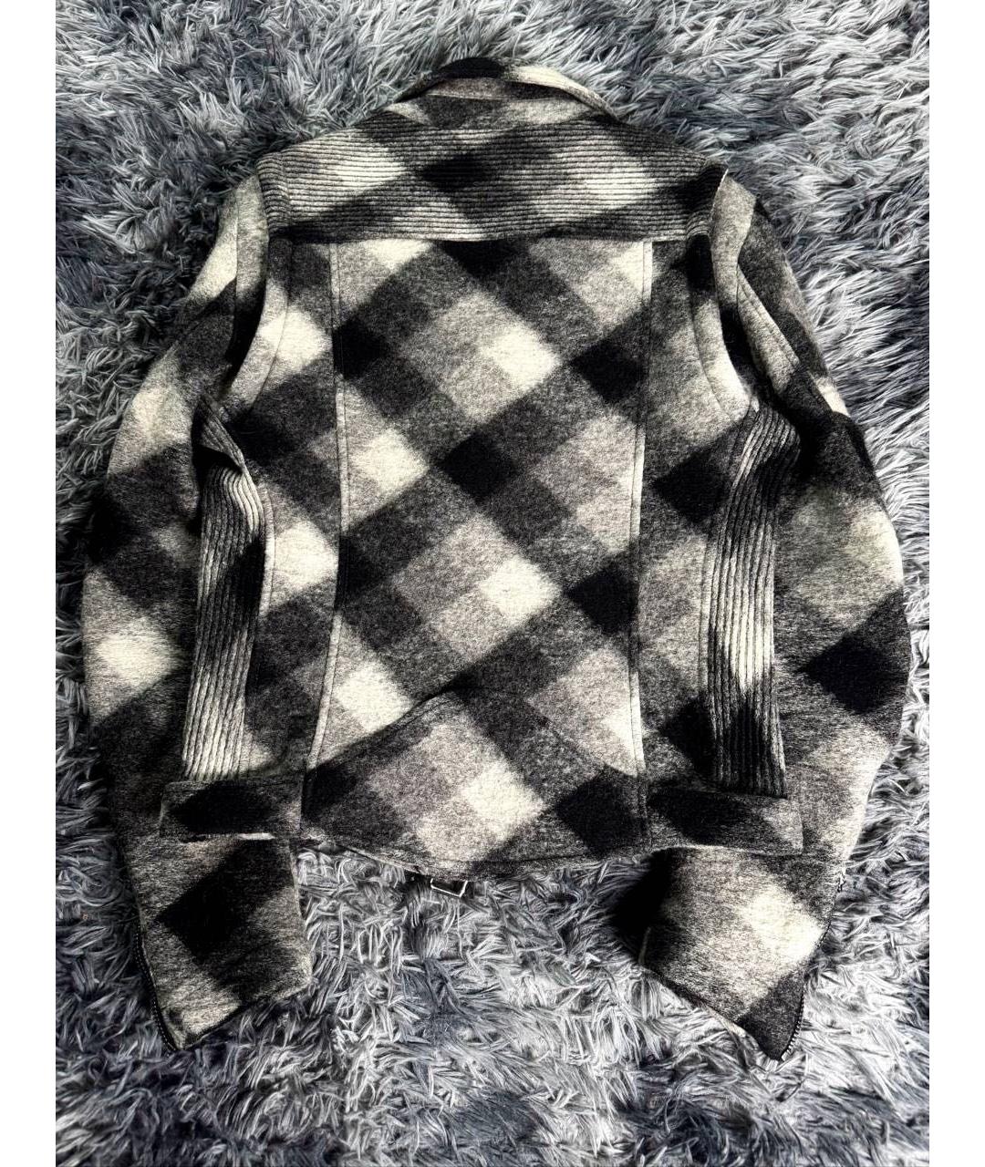 PIERRE BALMAIN Белая шерстяная куртка, фото 2