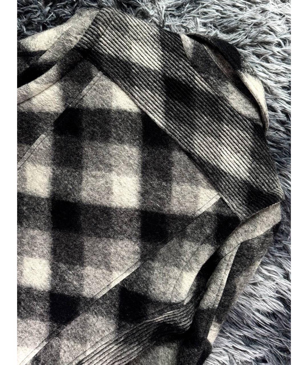 PIERRE BALMAIN Белая шерстяная куртка, фото 3