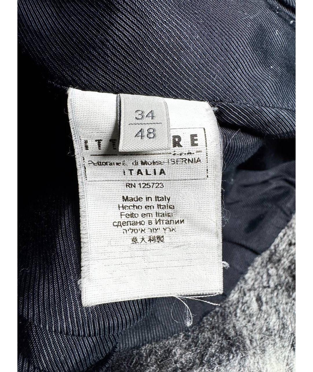 PIERRE BALMAIN Белая шерстяная куртка, фото 6