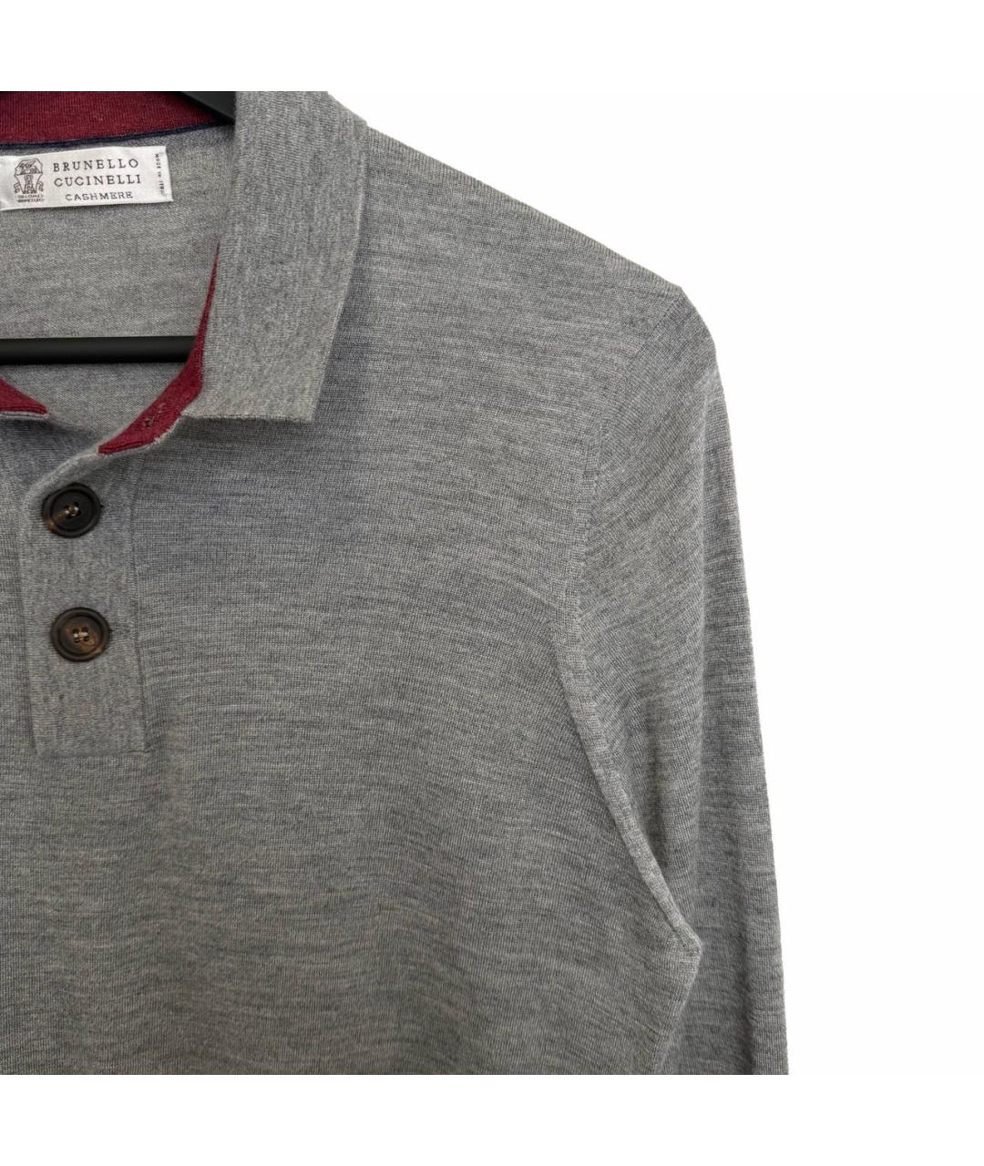 BRUNELLO CUCINELLI Джемпер / свитер, фото 2