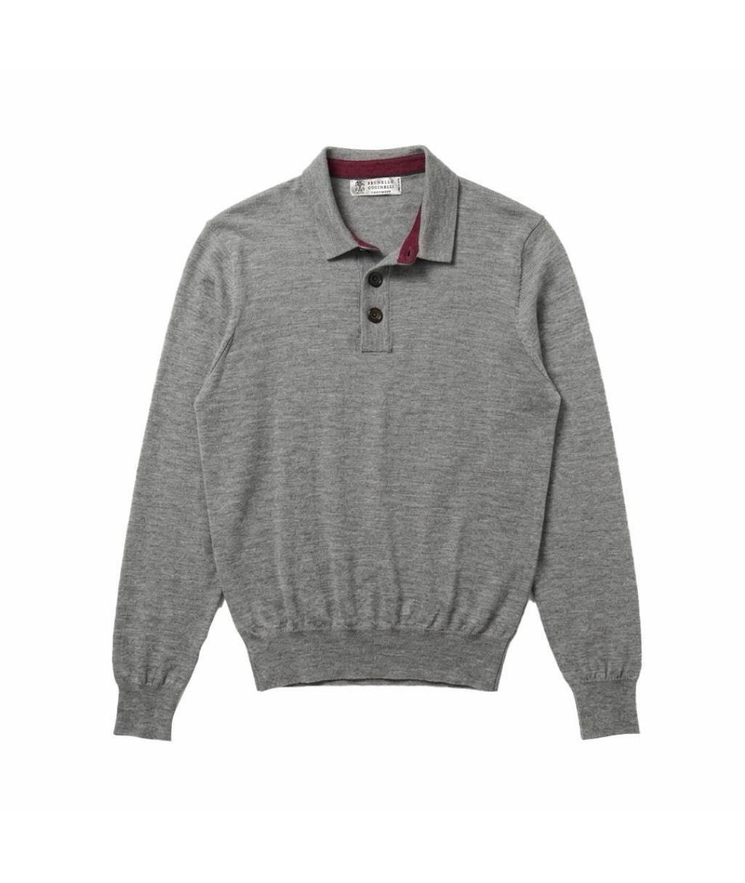 BRUNELLO CUCINELLI Джемпер / свитер, фото 1