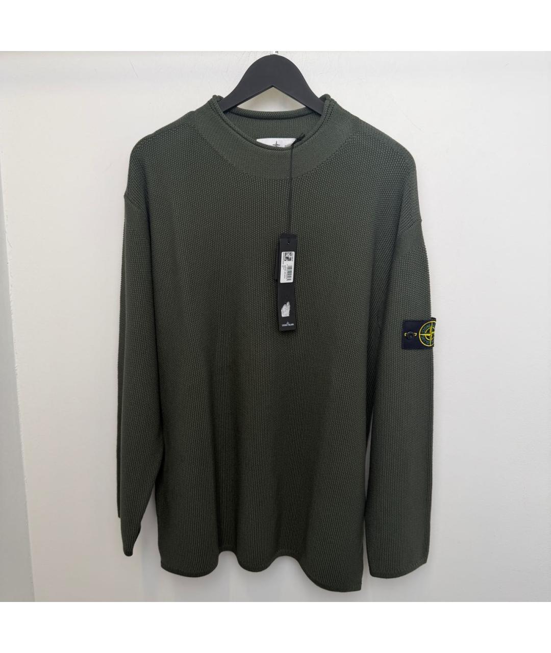 STONE ISLAND Джемпер / свитер, фото 2