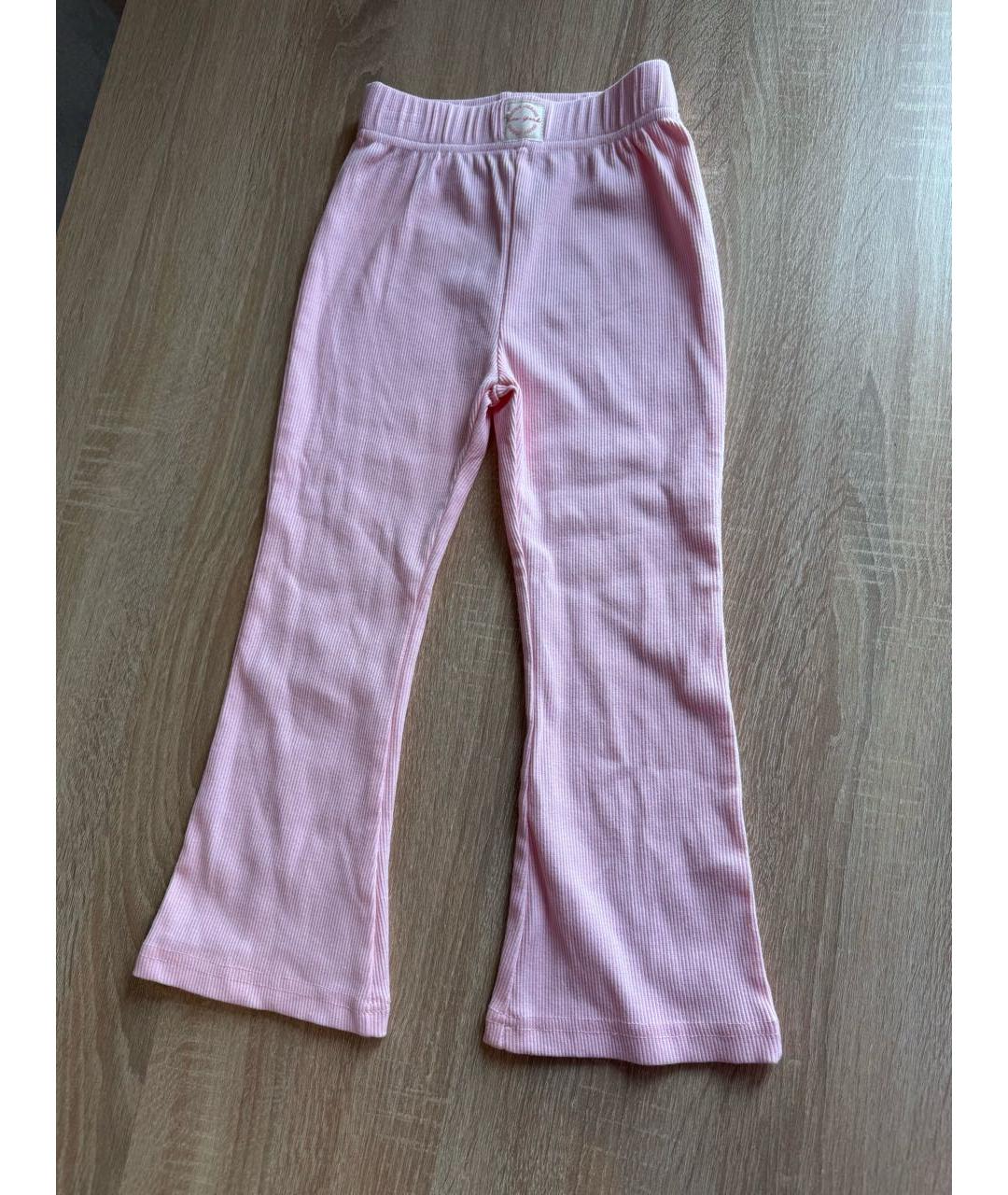 DKNY Розовый хлопковый комплект, фото 2