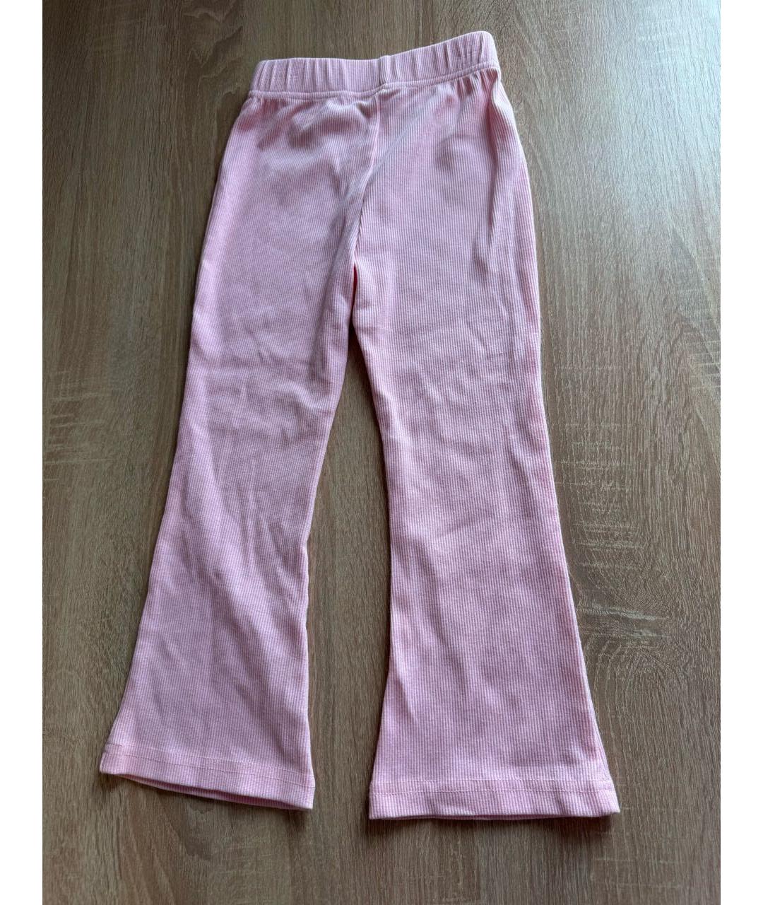 DKNY Розовый хлопковый комплект, фото 4