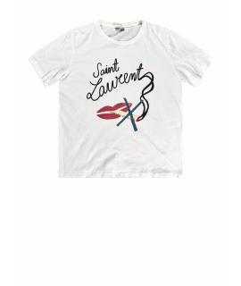 SAINT LAURENT Футболка