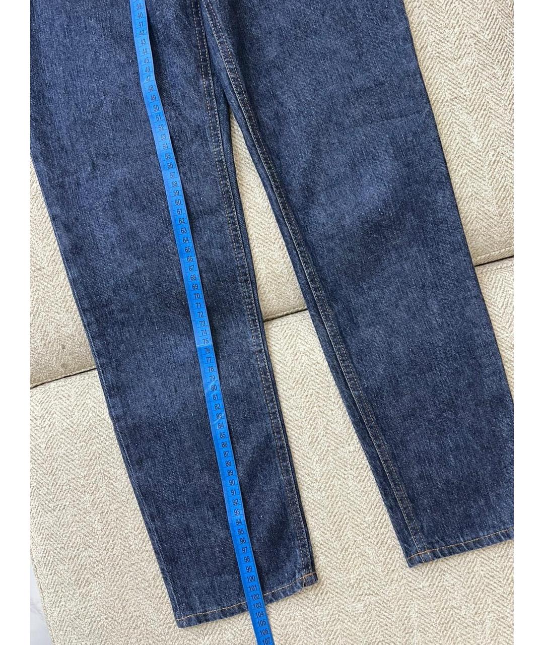LORO PIANA Джинсы слим, фото 7