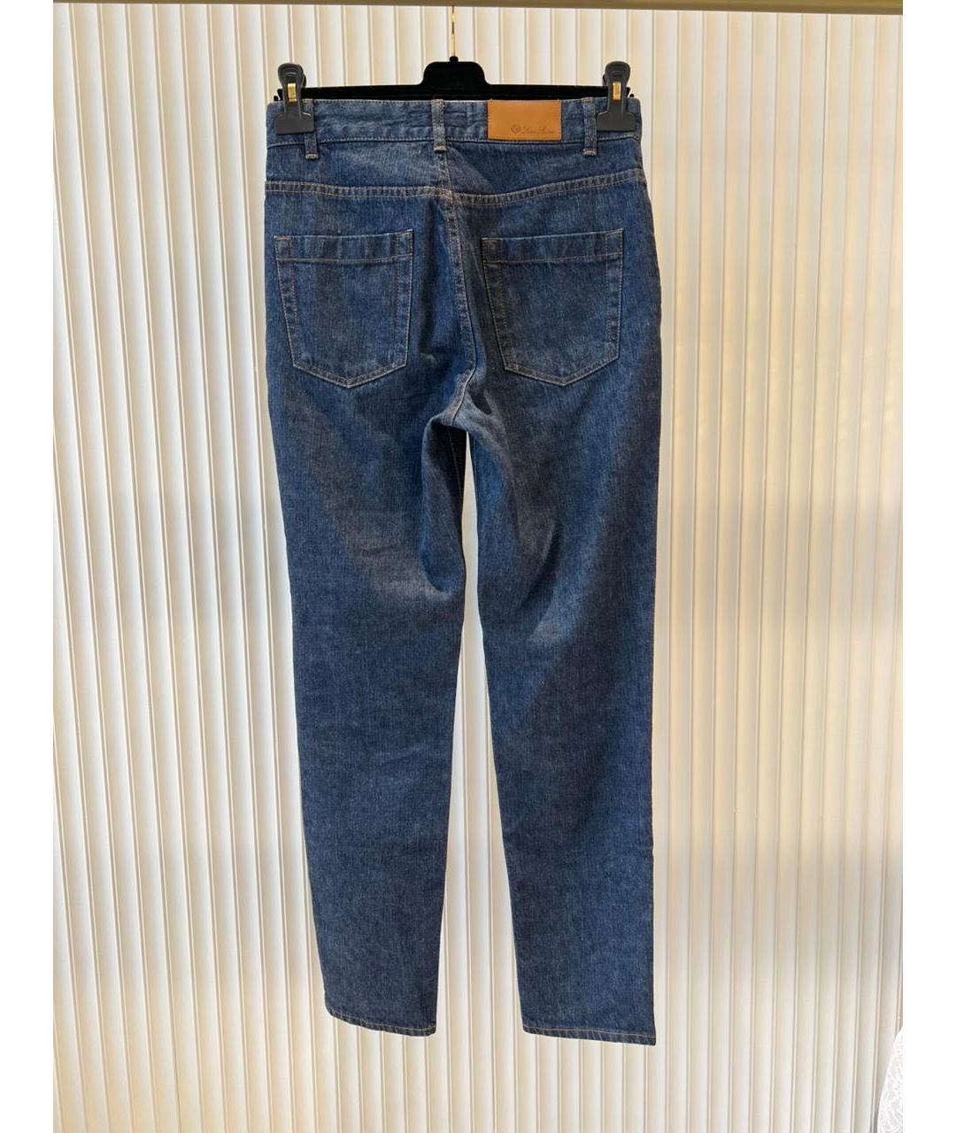 LORO PIANA Джинсы слим, фото 2