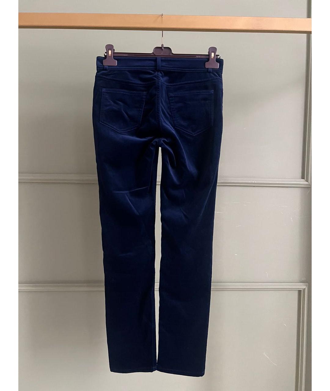 LORO PIANA Брюки узкие, фото 2