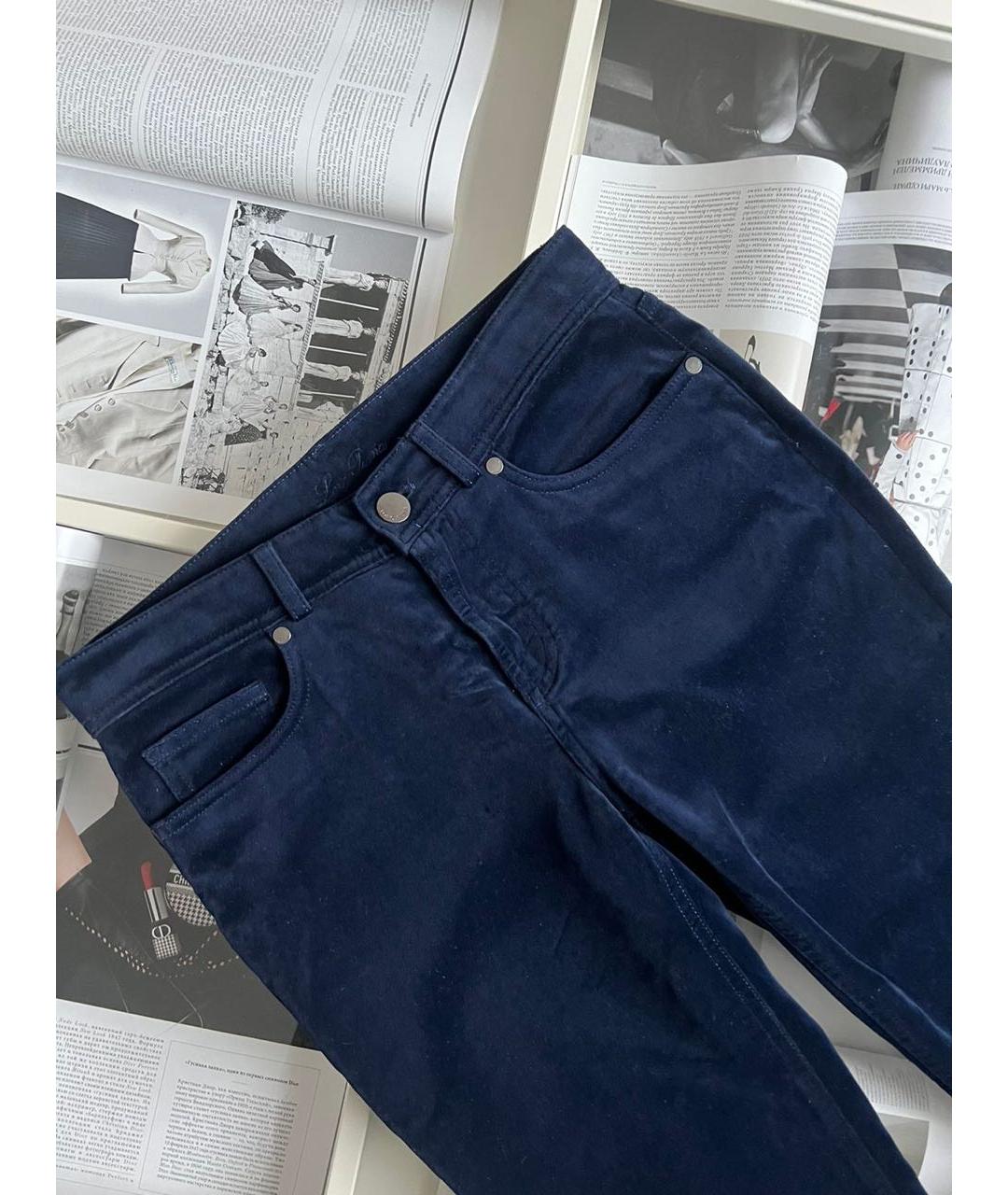 LORO PIANA Брюки узкие, фото 8