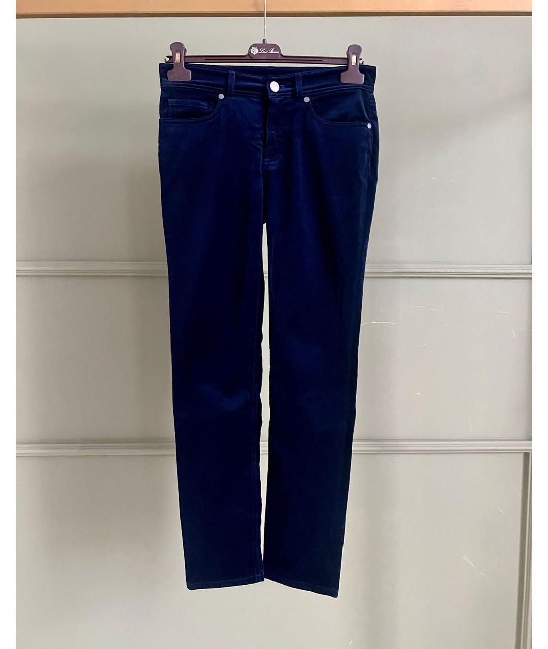 LORO PIANA Брюки узкие, фото 9