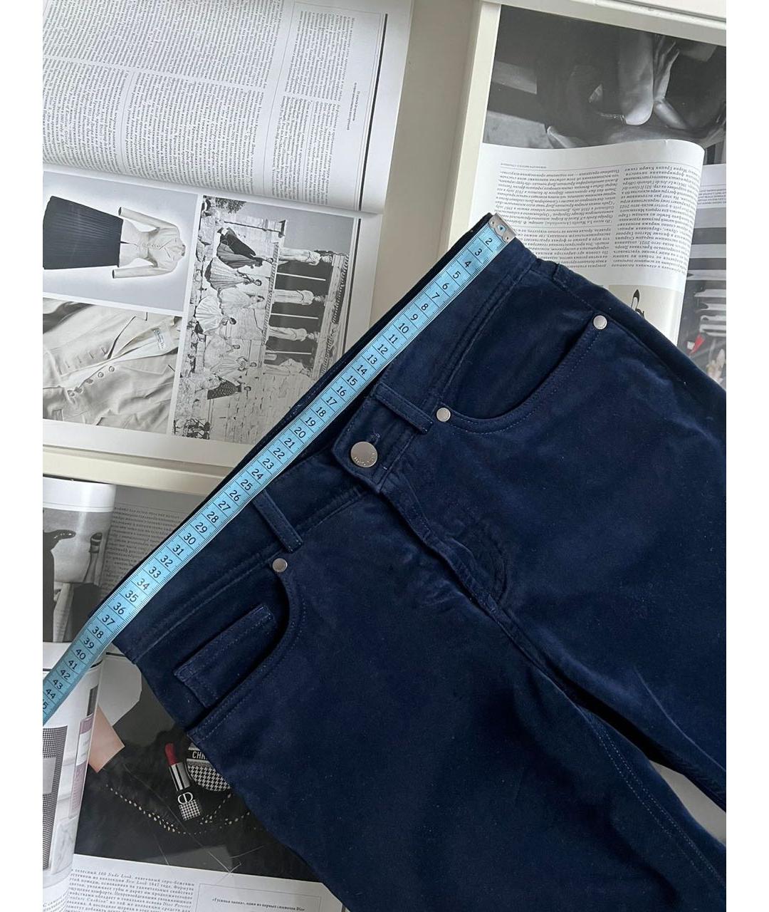 LORO PIANA Брюки узкие, фото 6