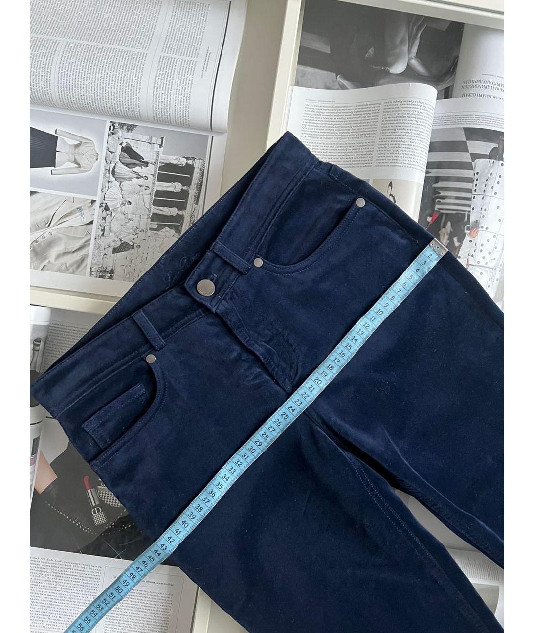 LORO PIANA Брюки узкие, фото 5