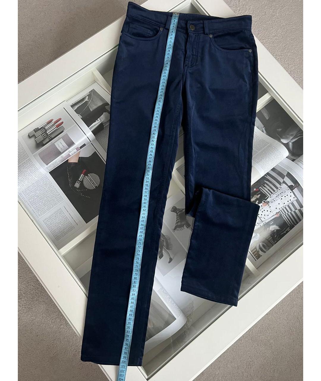 LORO PIANA Брюки узкие, фото 7