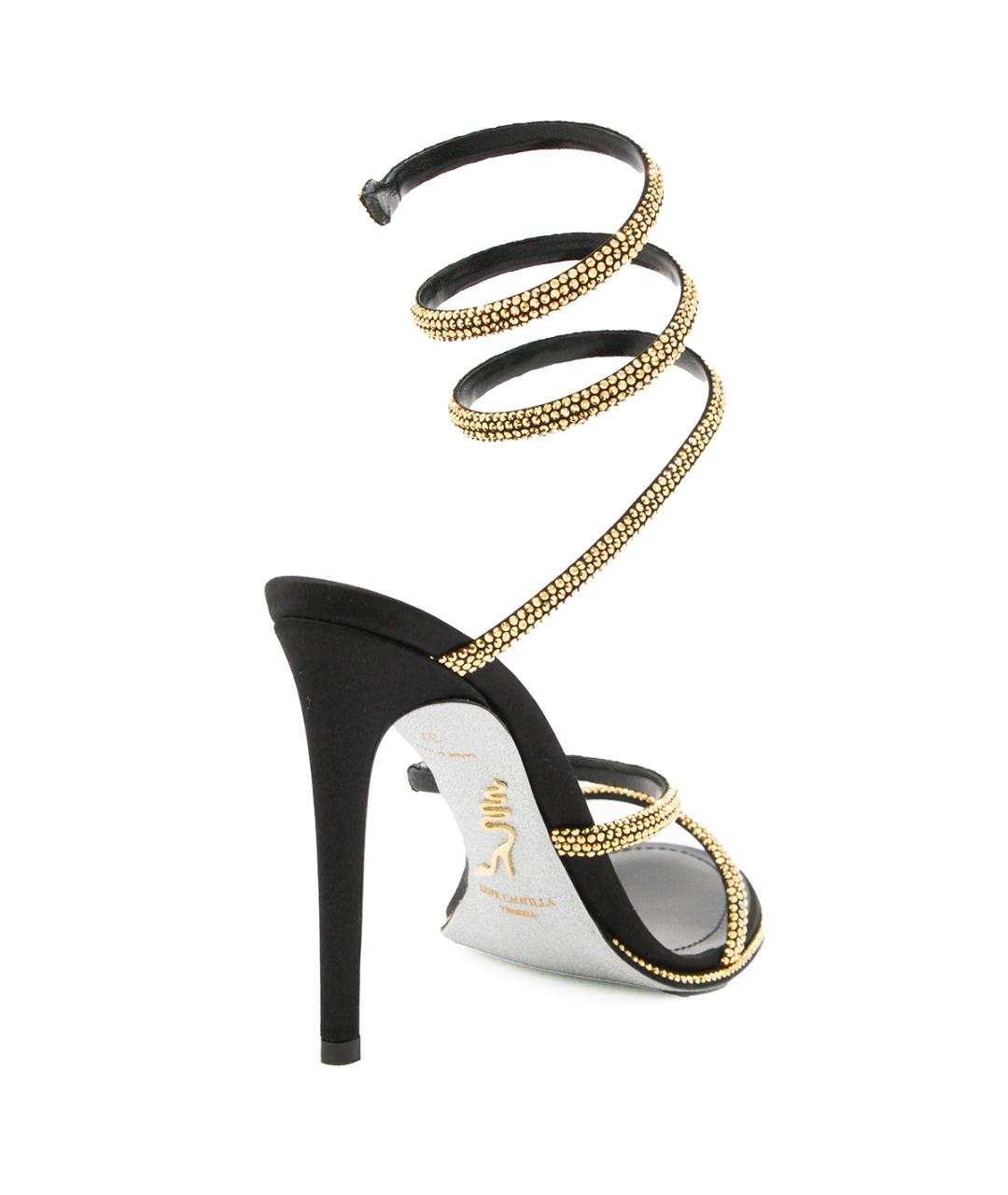 RENE CAOVILLA Мульти босоножки, фото 3