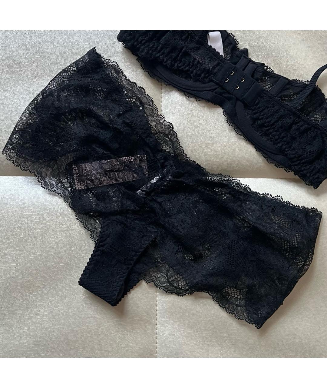 AGENT PROVOCATEUR Черный комплекты, фото 4