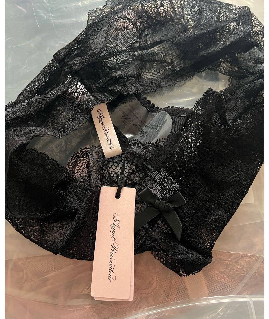 AGENT PROVOCATEUR Черный комплекты, фото 8