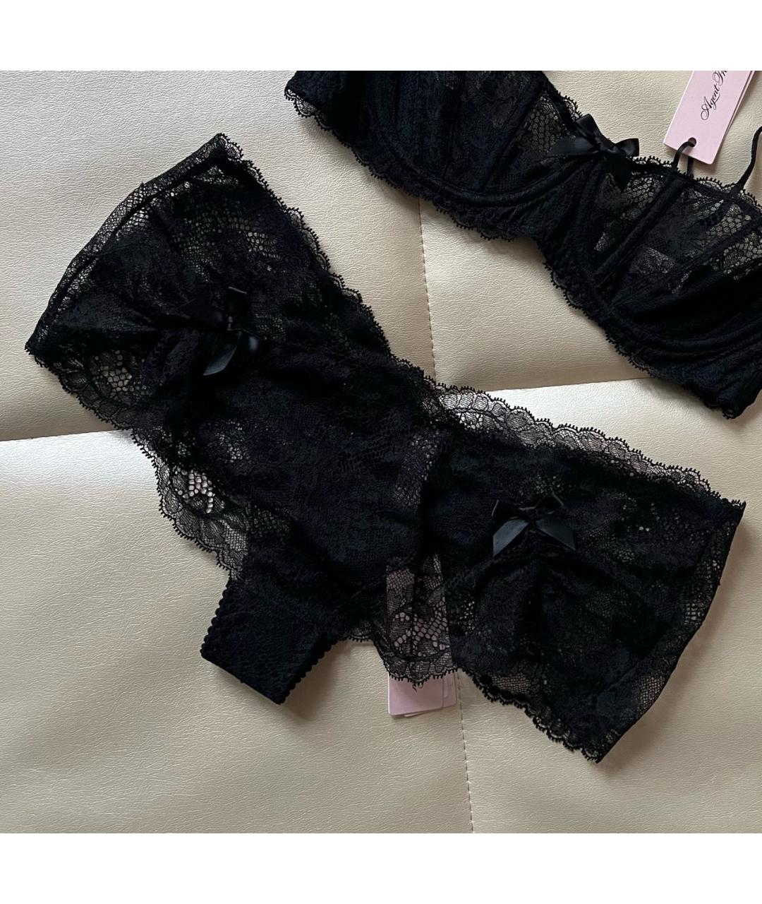 AGENT PROVOCATEUR Черный комплекты, фото 3