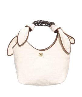 CHANEL Сумка с короткими ручками