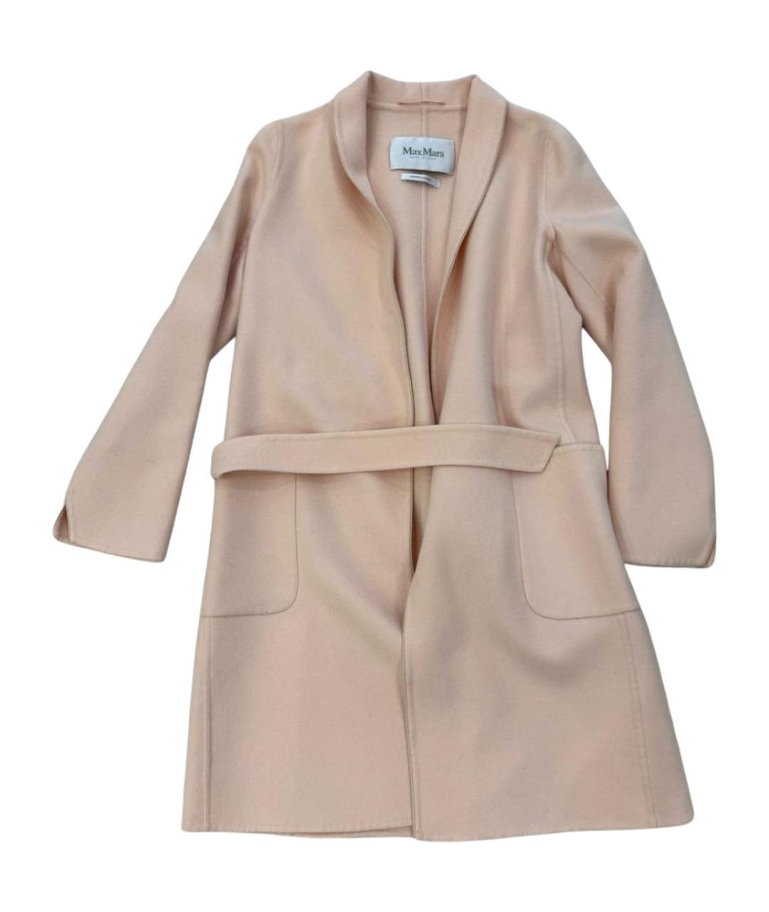 'S MAX MARA Шерстяное пальто, фото 1