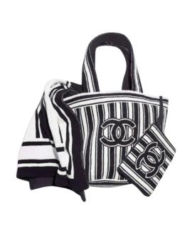 CHANEL Пляжная сумка