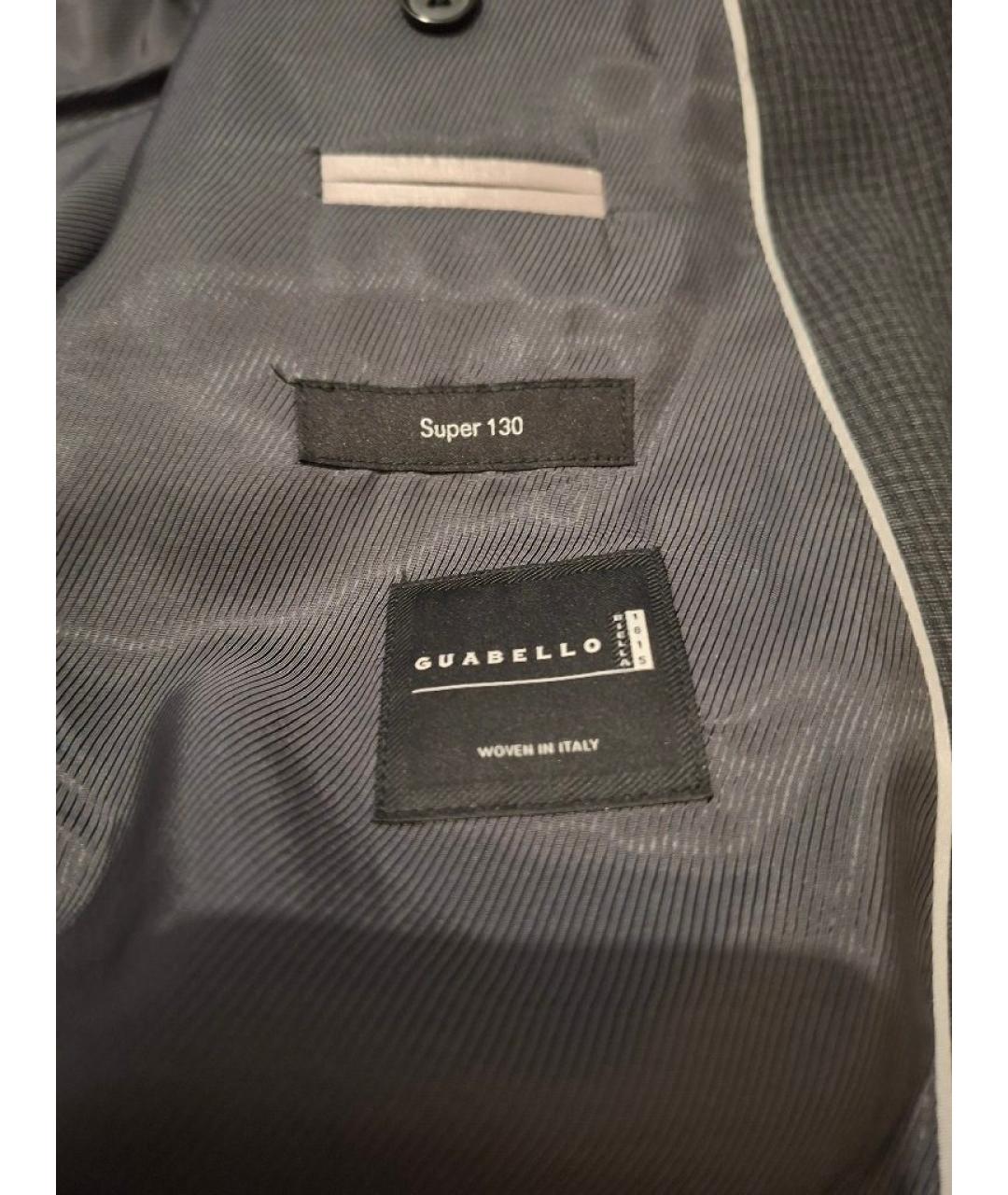 HUGO BOSS Антрацитовый пиджак, фото 5