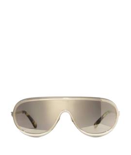 CHANEL Солнцезащитные очки