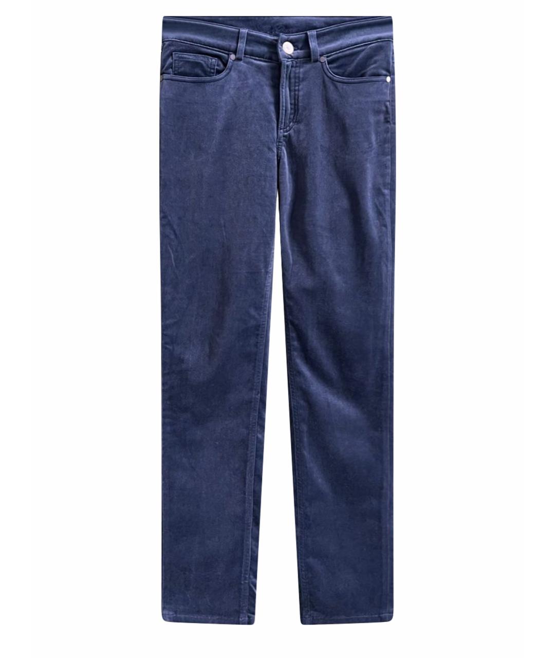 LORO PIANA Брюки узкие, фото 9