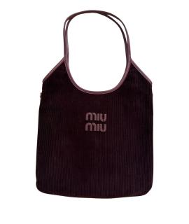 MIU MIU Сумка с короткими ручками