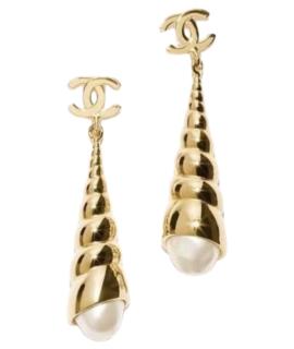 CHANEL Серьги