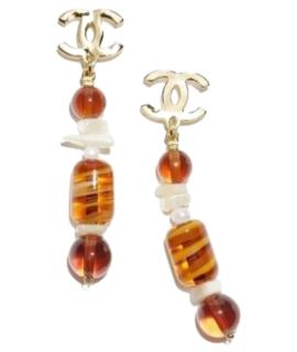 CHANEL Серьги