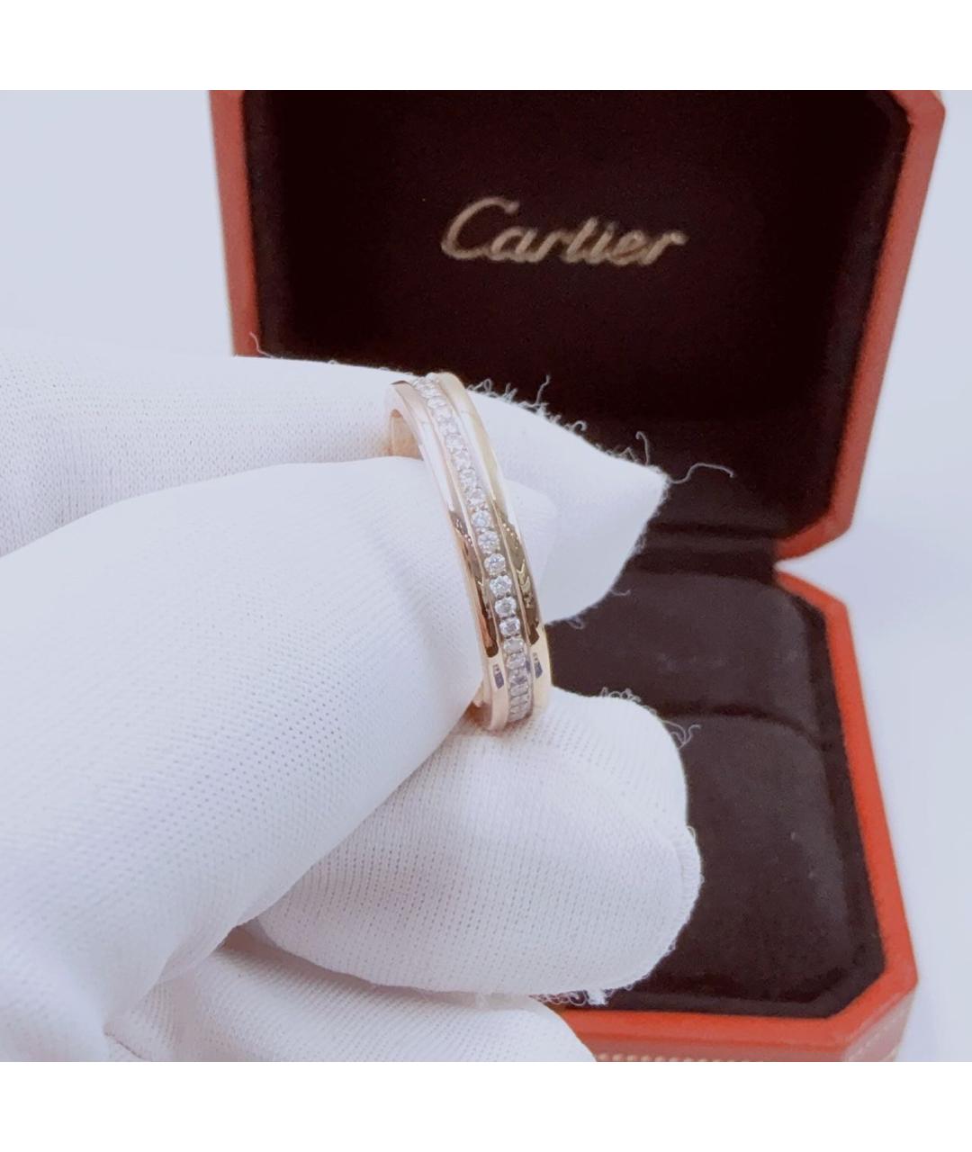CARTIER Мульти кольцо из розового золота, фото 5