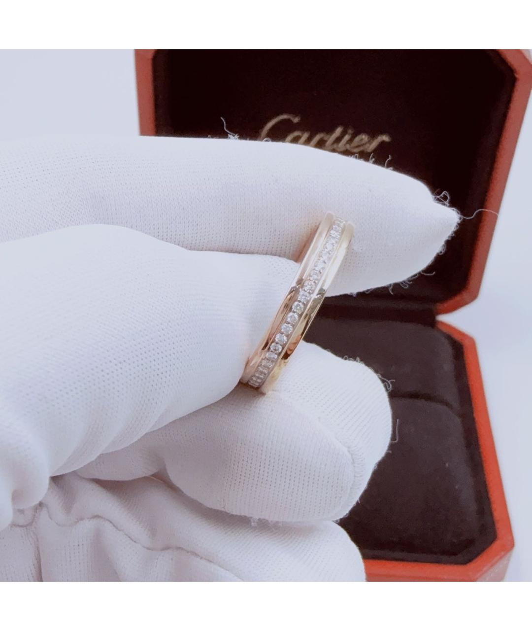 CARTIER Мульти кольцо из розового золота, фото 4