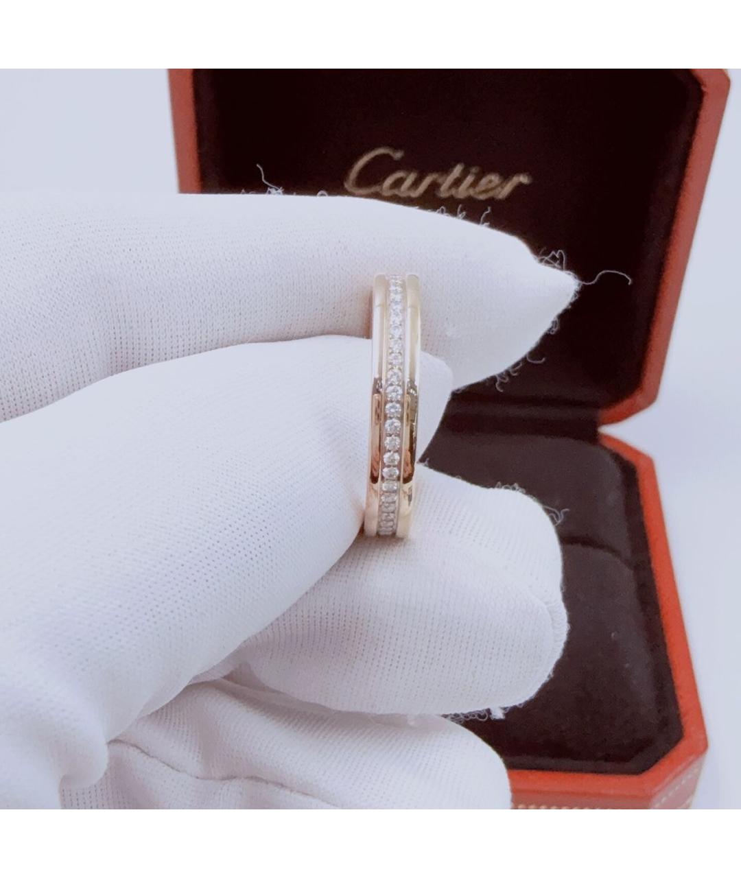 CARTIER Мульти кольцо из розового золота, фото 2