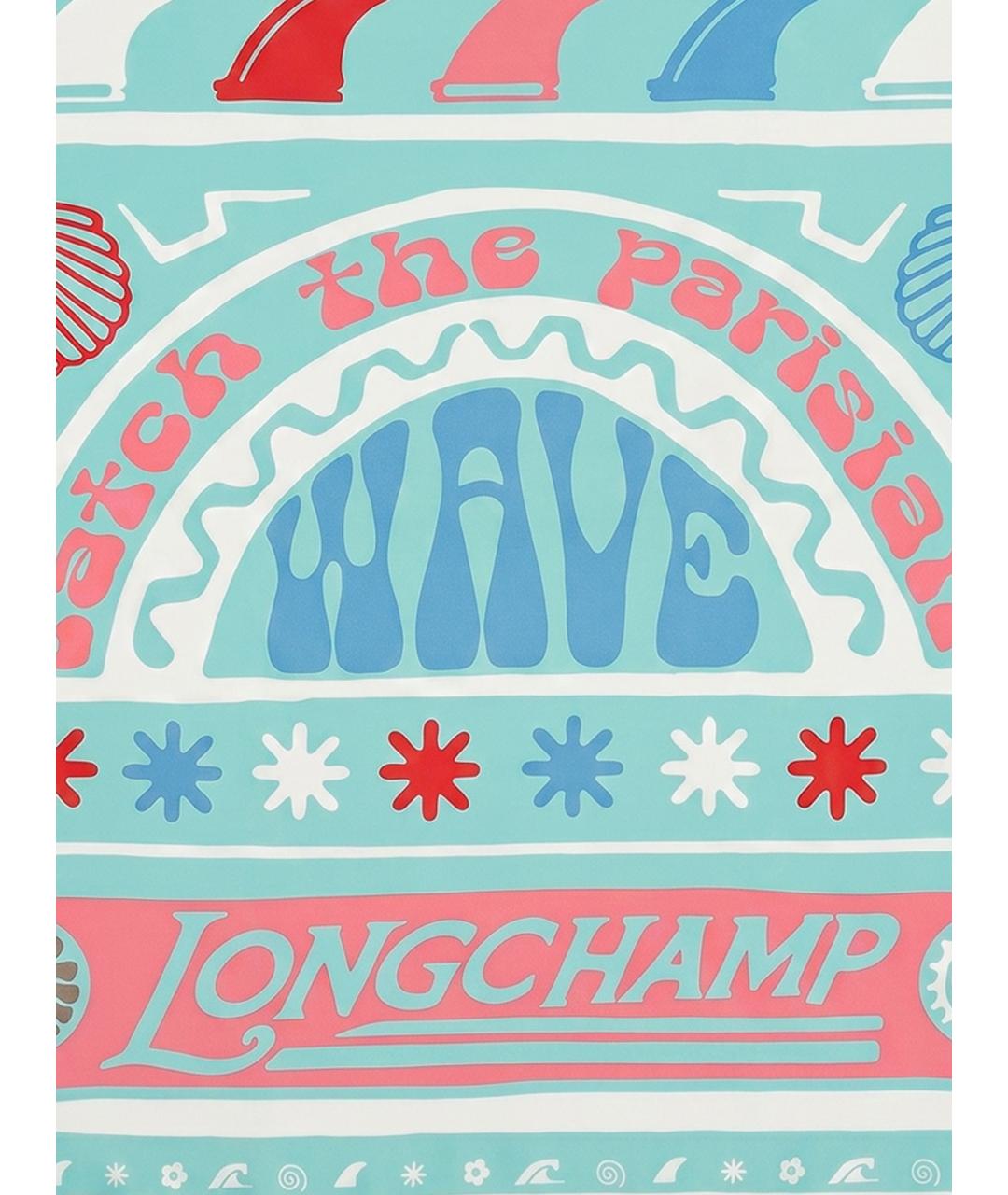 LONGCHAMP Мульти платок, фото 2