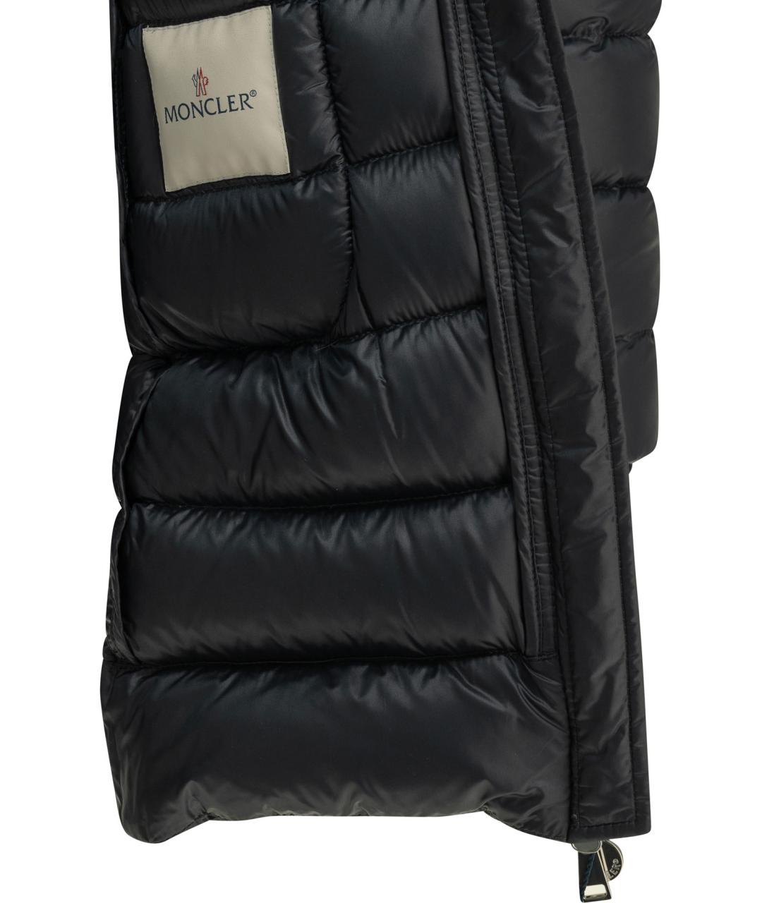 MONCLER Полиамидовая куртка, фото 2