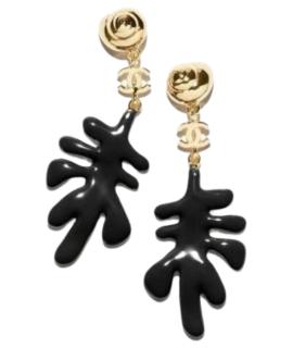 CHANEL Серьги