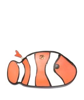 CHANEL Клатч/вечерняя сумка