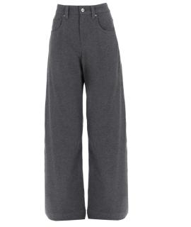BRUNELLO CUCINELLI Прямые брюки