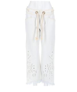 ISABEL MARANT Прямые брюки