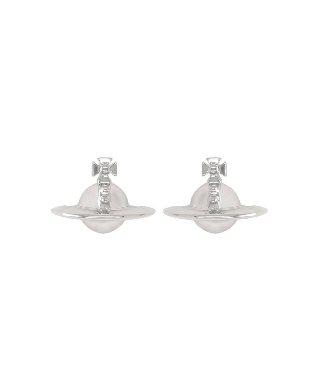 VIVIENNE WESTWOOD Серебряные серьги, фото 1