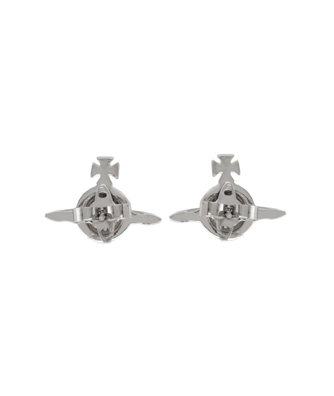 VIVIENNE WESTWOOD Серебряные серьги, фото 2