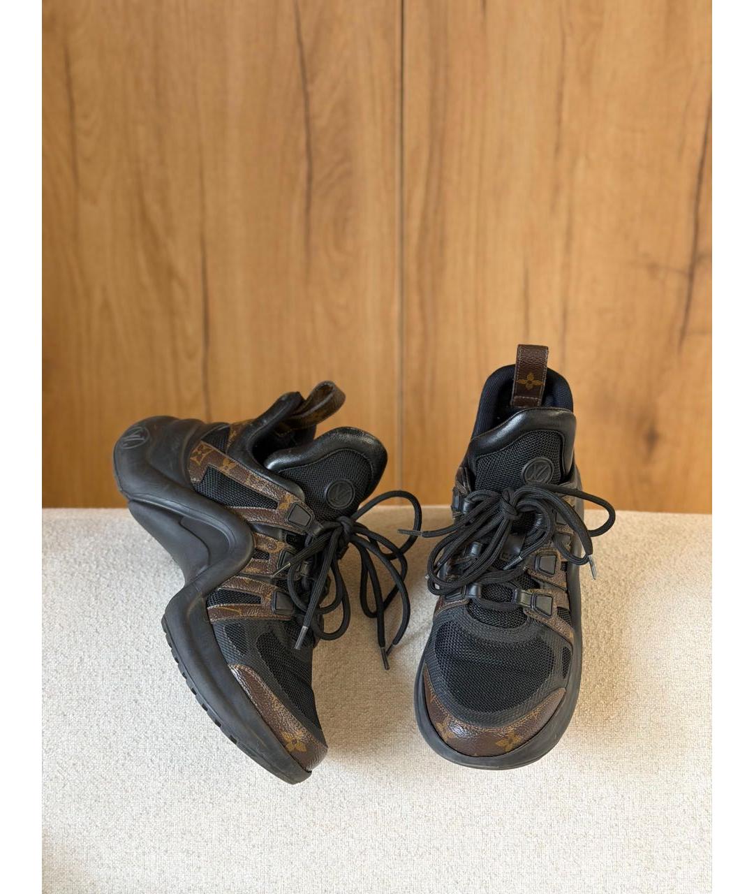 LOUIS VUITTON Кроссовки, фото 2