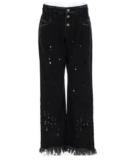 ISABEL MARANT Прямые брюки