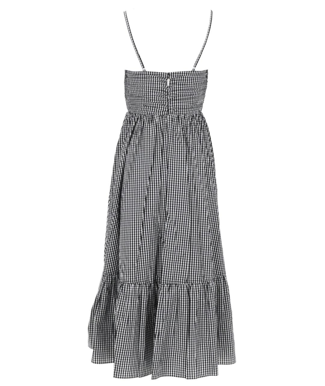 MICHAEL KORS Мульти хлопковое повседневное платье, фото 2