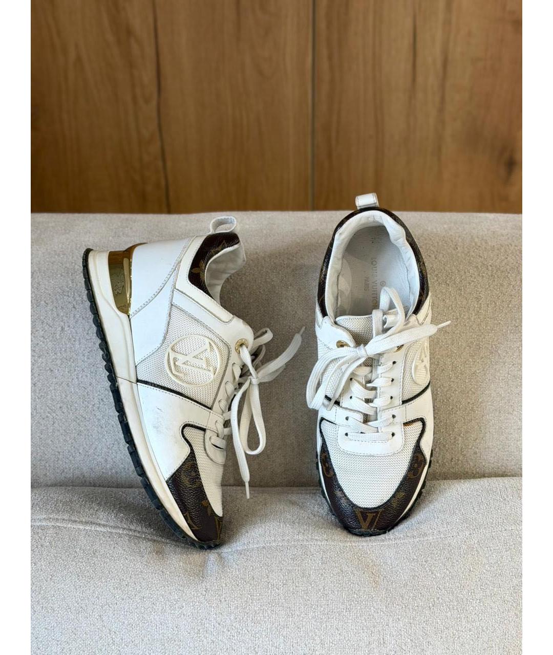 LOUIS VUITTON Кроссовки, фото 2