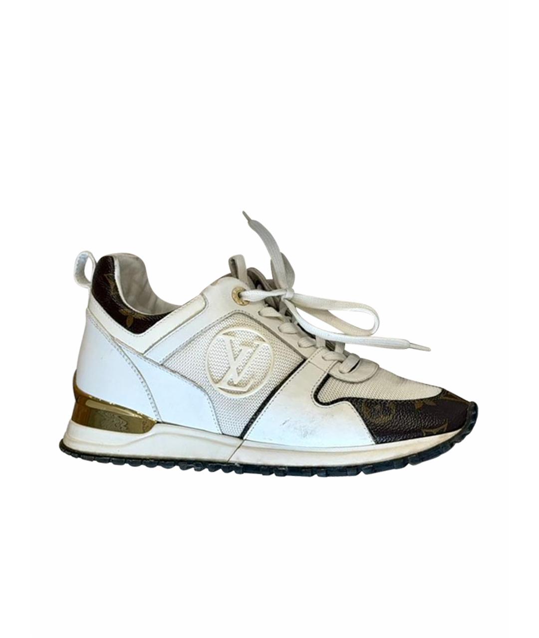 LOUIS VUITTON Кроссовки, фото 3