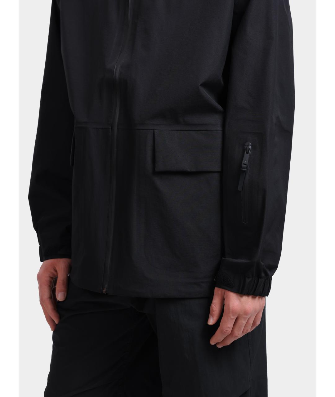 CALVIN KLEIN Черная куртка, фото 4