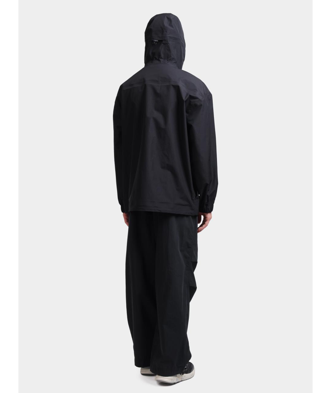 CALVIN KLEIN Черная куртка, фото 6