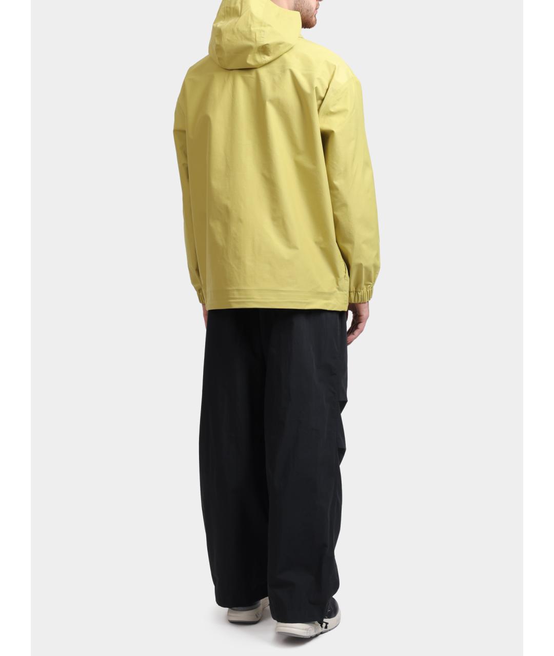 CALVIN KLEIN Зеленая куртка, фото 5