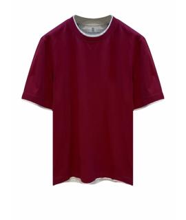 BRUNELLO CUCINELLI Футболка